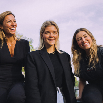 Crocodile Agency verwelkomt Terri Bos, Stefanie Ladangh en Barbara Vos