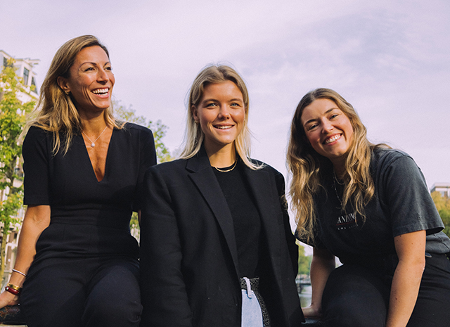 Crocodile Agency verwelkomt Terri Bos, Stefanie Ladangh en Barbara Vos