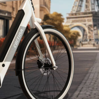 Cortina introduceert nieuwe fietscollectie met AI-campagne