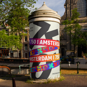 Liebe Leute en Lowres Creative Studio winnen prestigieuze Citydressing pitch Amsterdam 750