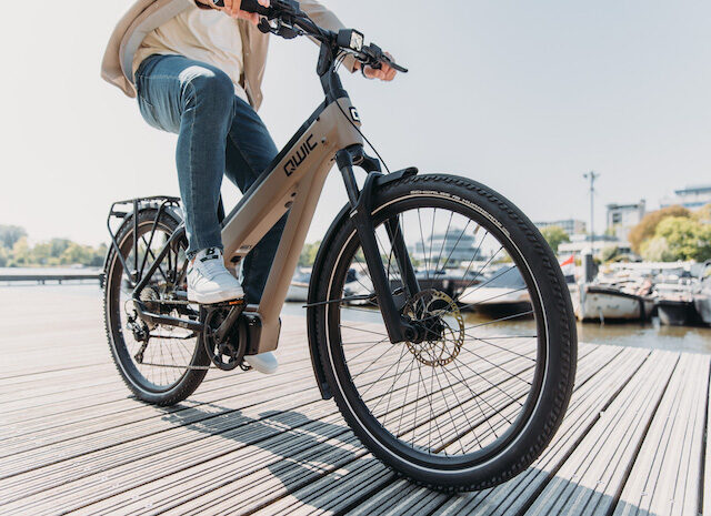 Ontwikkelaar van e-bikes QWIC faciliteert toekomstige groei met GROW with SAP