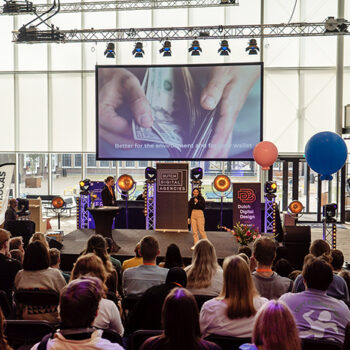100 creatieve studenten uitgedaagd tijdens Dutch Design Week: Creative Jam