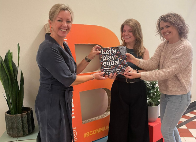 Taboedoorbrekend bordspel voor meer diversiteit en inclusie op de werkvloer