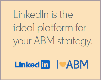  LinkedIn I heart ABM - LinkedIn trends 2024