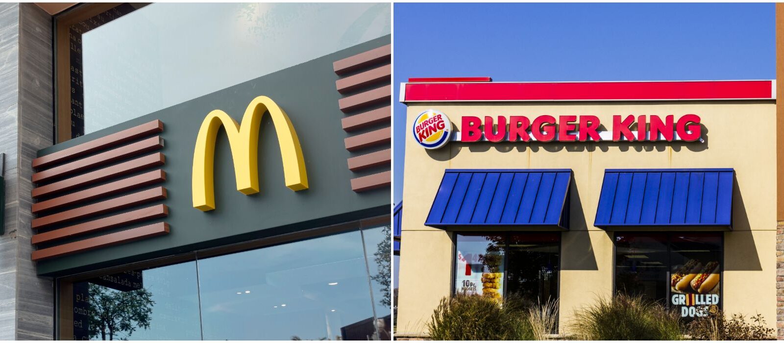 McDonald’s vs. Burger King: dit zijn de verborgen associaties [onderzoek]