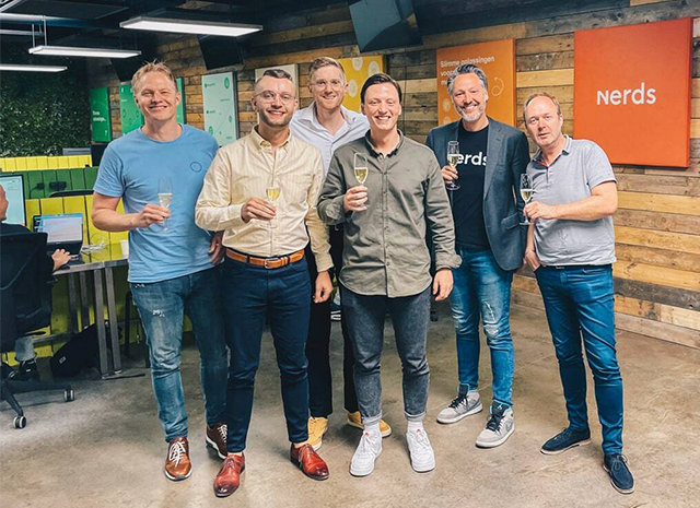 Voys en Nerds starten strategische samenwerking