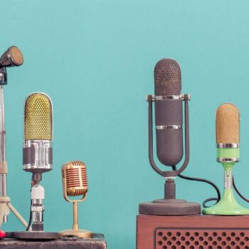 Podcast starten? Haal inspiratie uit deze 8 formats [infographic]