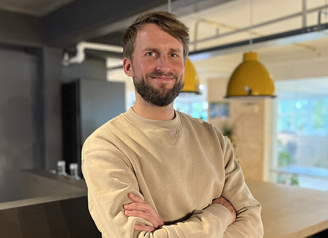 Wouter Hameka toegevoegd aan creatieve team True Ideas