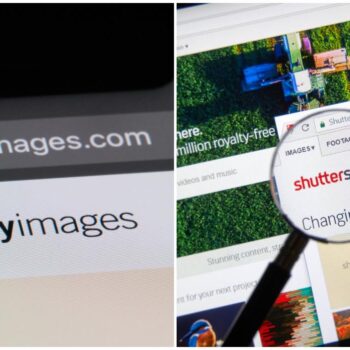 Rechtenvrije AI-stockfoto’s? Getty Images & 3 andere tools onder de loep