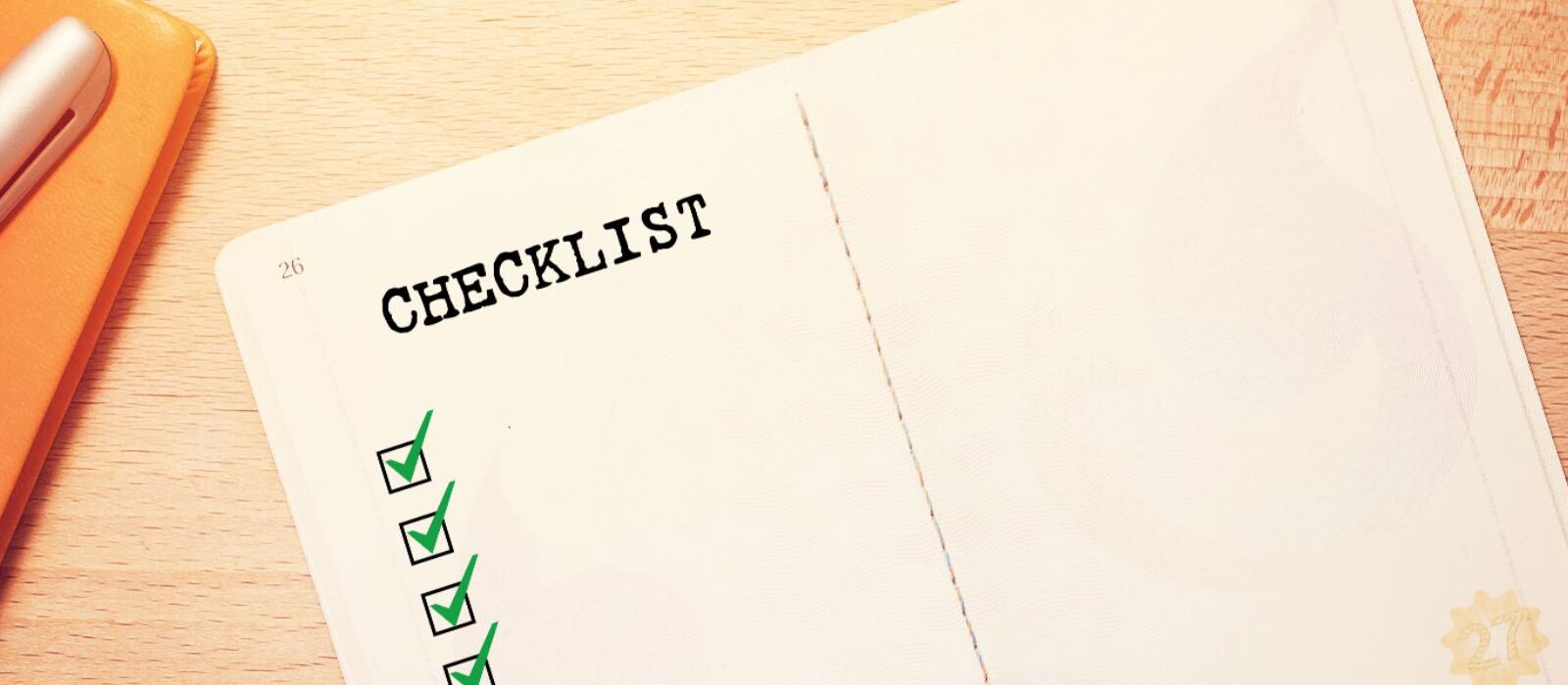 Dit is dé checklist voor meer conversie (of toch niet?)