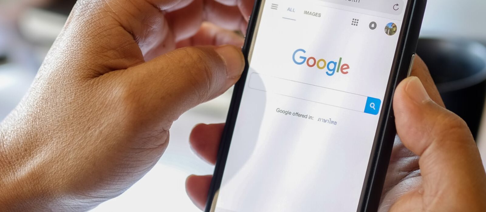 Visual search is het antwoord op het veranderende zoekgedrag