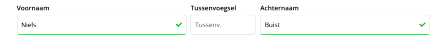 positieve feedback