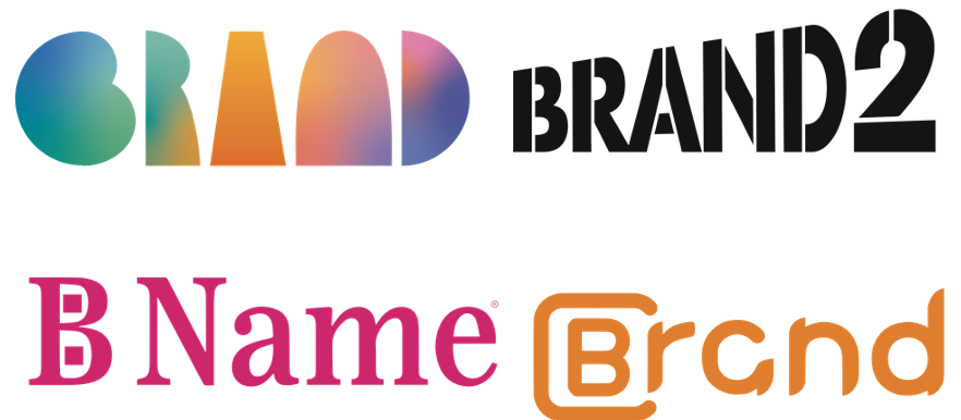 Odido, Tele2, Vodafone en Ziggo: de logo's onder de loep.