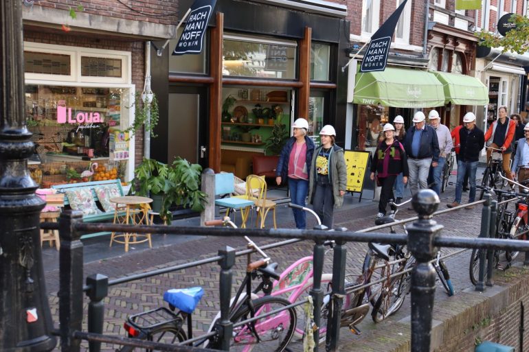 Paleis Lofen-community