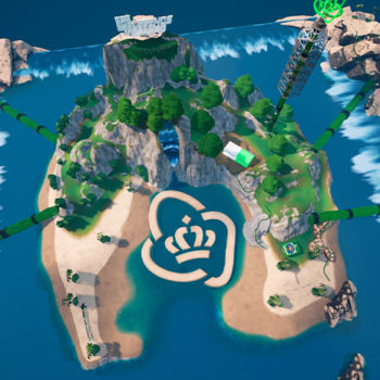 KPN en Team5pm lanceren KPN Island in nieuw seizoen Legends of Gaming