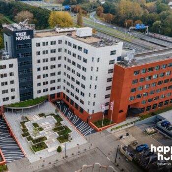 Happy Horizon opent nieuwe ‘hub’ in Utrecht