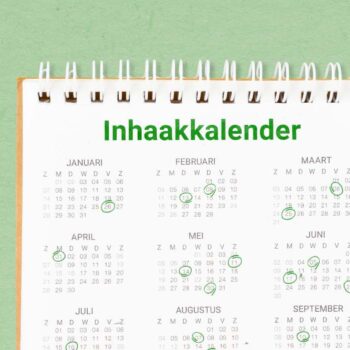 Inhaakkalender 2024: thema- & feestdagen voor je contentplanning