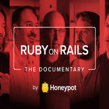 Nieuwe tech documentaire Ruby on Rails is nu te zien