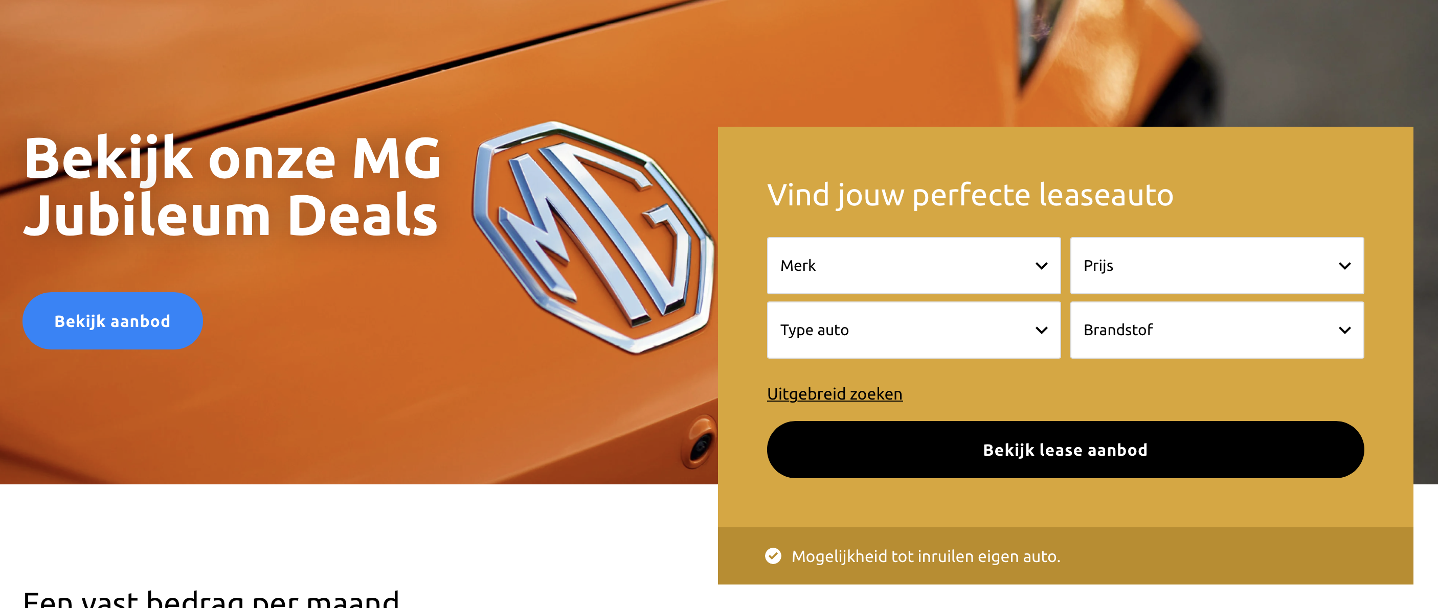 Screenshot van mossel