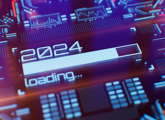 Cybersecurity in 2024: opmars van AI-gedreven hacks