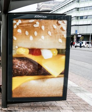 MsDonald's-reclame