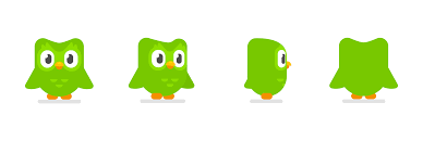 Duolingo uiltjes