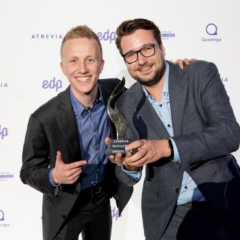 Vertigo 6 genomineerd voor drie European Excellence Awards
