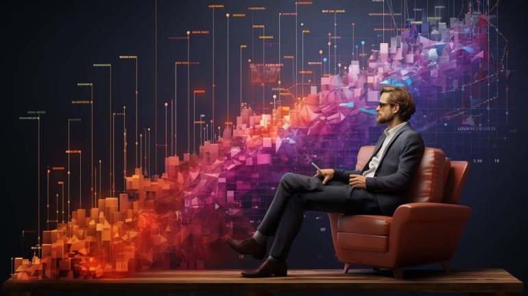 AI-gegenereerde afbeelding Midjourney
