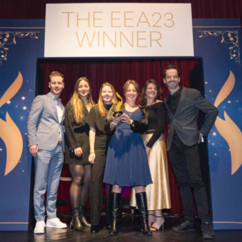 Twee European Excellence Awards voor Letterprins & Vertigo 6 in Berlijn