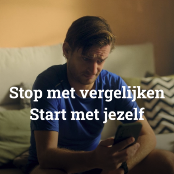 Independer roept next-gen doelgroep op tot ‘stoppen’ met jezelf te vergelijken met anderen