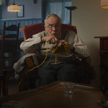 Café Noir weet kijkers te emotioneren met jaarlijkse kerstfilm