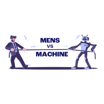 Mens of machine: de toekomst van klantenservice