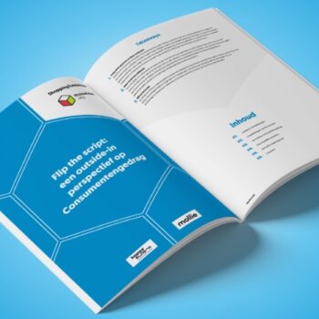 Flip the script: een outside-in perspectief op Consumentengedrag