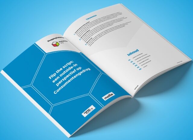 Flip the script: een outside-in perspectief op Consumentengedrag