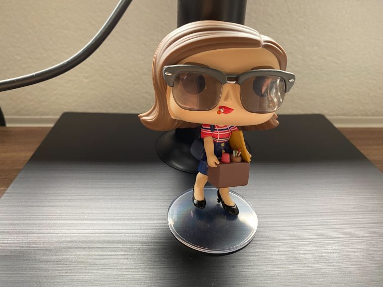 Funko pop Peggy Olson