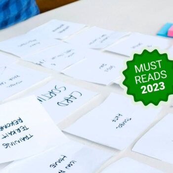 De 10 beste artikelen over CX & UX in 2023