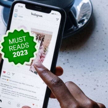 De 10 beste artikelen over social media in 2023