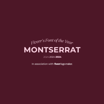 Montserrat 2024 uitgeroepen tot ‘Font van het Jaar’