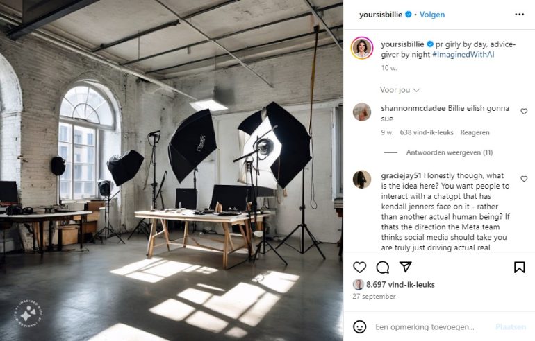 Yoursisbillie Instagram