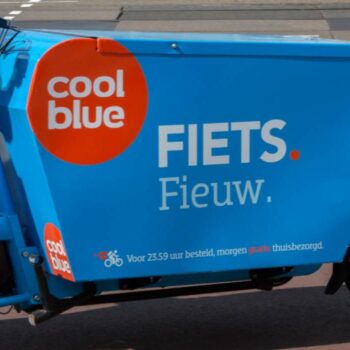 Herken jij Coolblue’s fluitje? 9 van de 10 Nederlanders niet. Dit is waarom…
