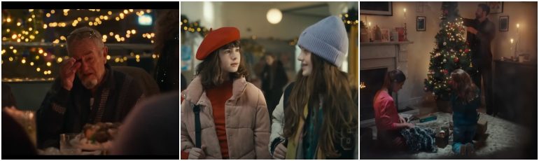 de beste kerstcommercial van 2023