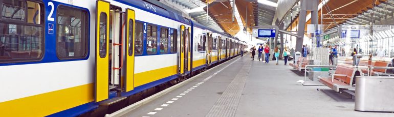 Trein Bron: Steve Photography / Shutterstock.com