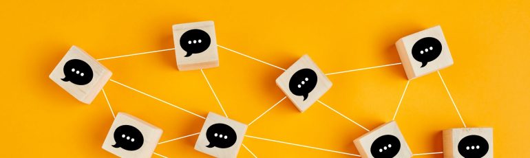 Conversational Bron: Cagkan Sayin / Shutterstock.com