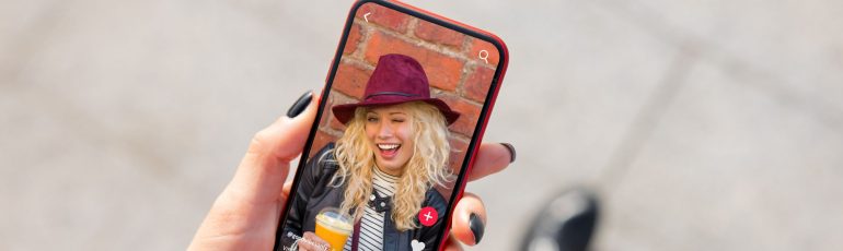 TikTok bron: Kaspars Grinvalds / Shutterstock.com