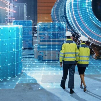 Hoe virtual twins duurzame mobiliteit ondersteunen