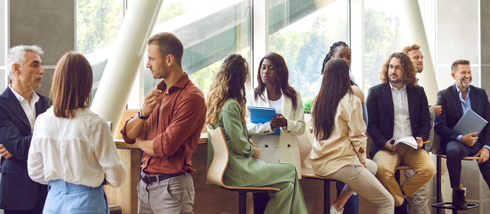 Pak je publiek in met deze 5 trends voor zakelijke events