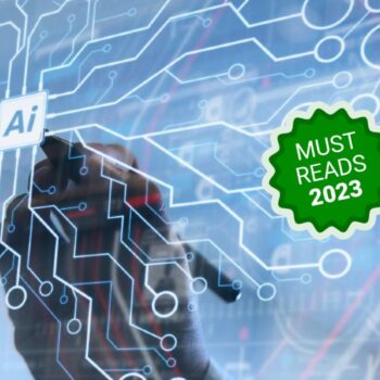 De 10 beste artikelen over AI in 2023