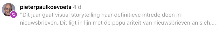 De paarse pijltjes.