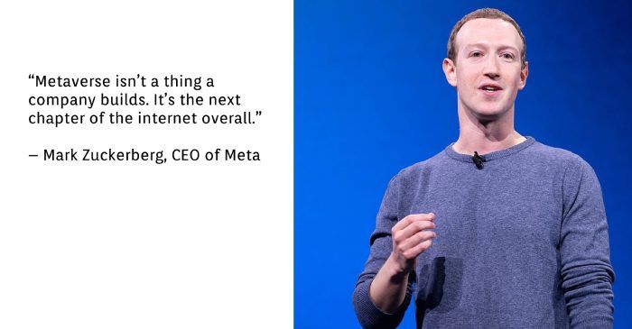 Mark Zuckerberg quote