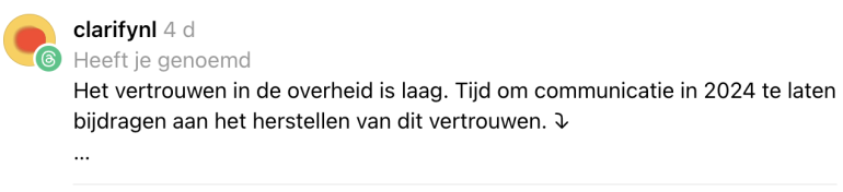 Het @-teken.